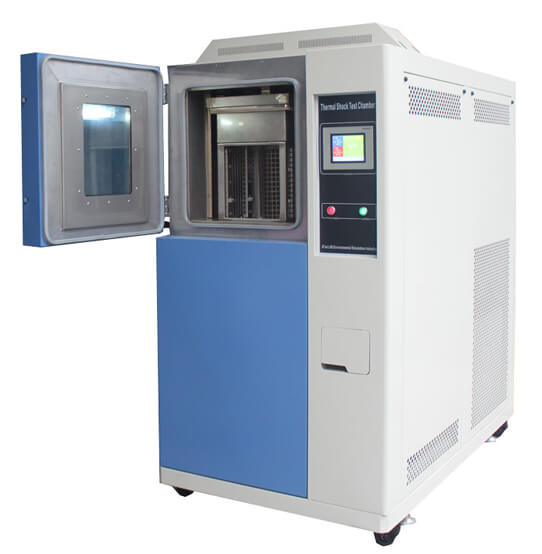 2 Zone Thermal Shock Test Chamber